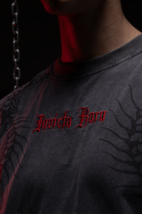 Masked Ghoul Cut Off Tee