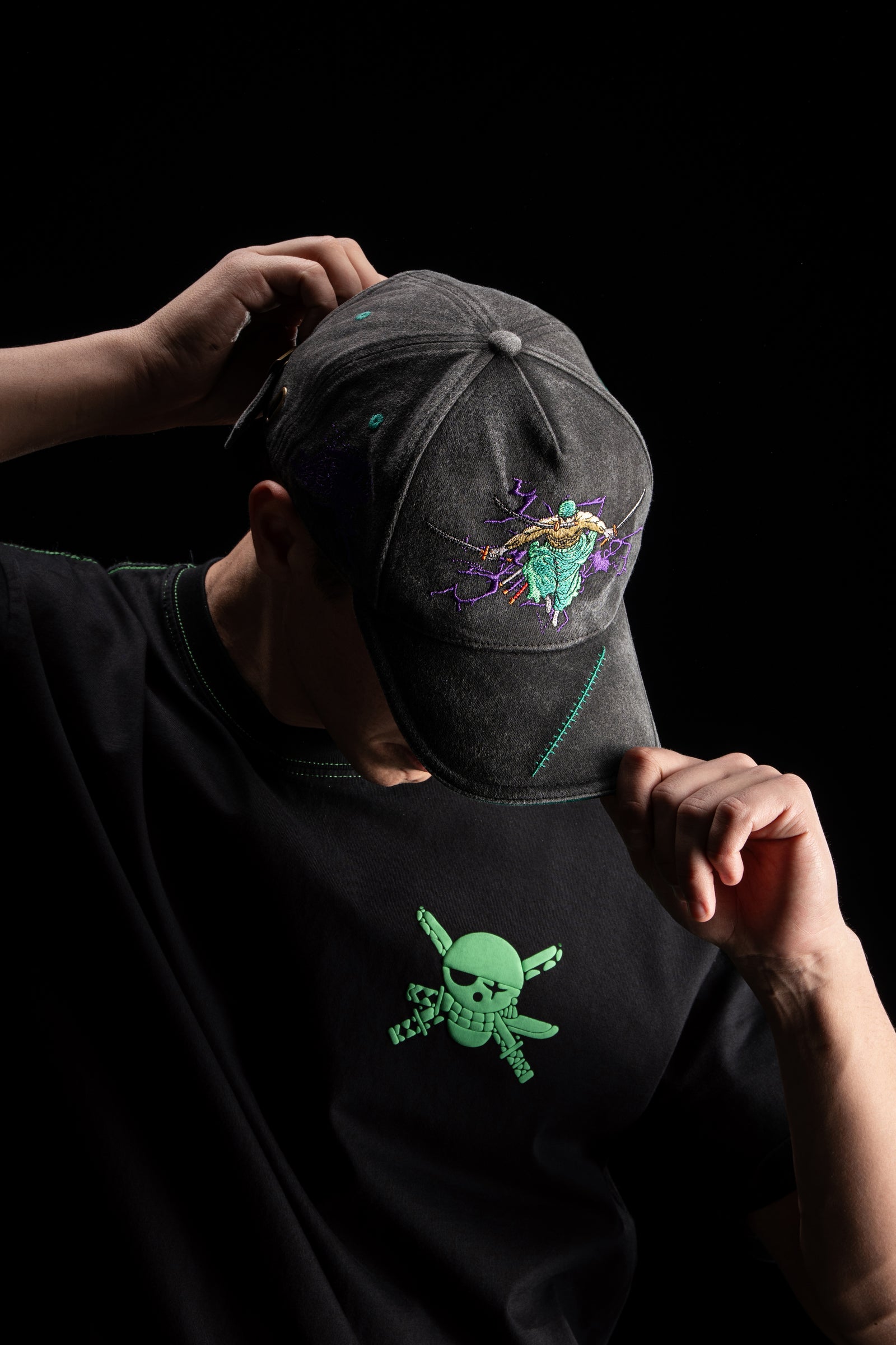 The Ghost Katana Cap – Invicta Kuru