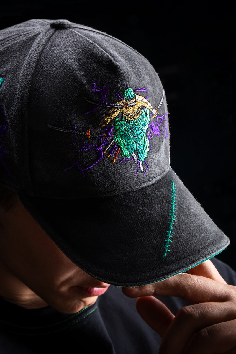 The Ghost Katana Cap – Invicta Kuru