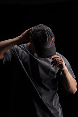Black Swordsman Cap