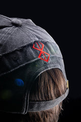Black Swordsman Cap