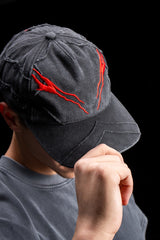 Black Swordsman Cap