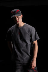 Black Swordsman Cap