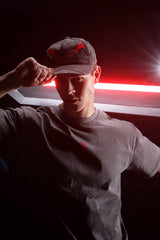 Black Swordsman Cap
