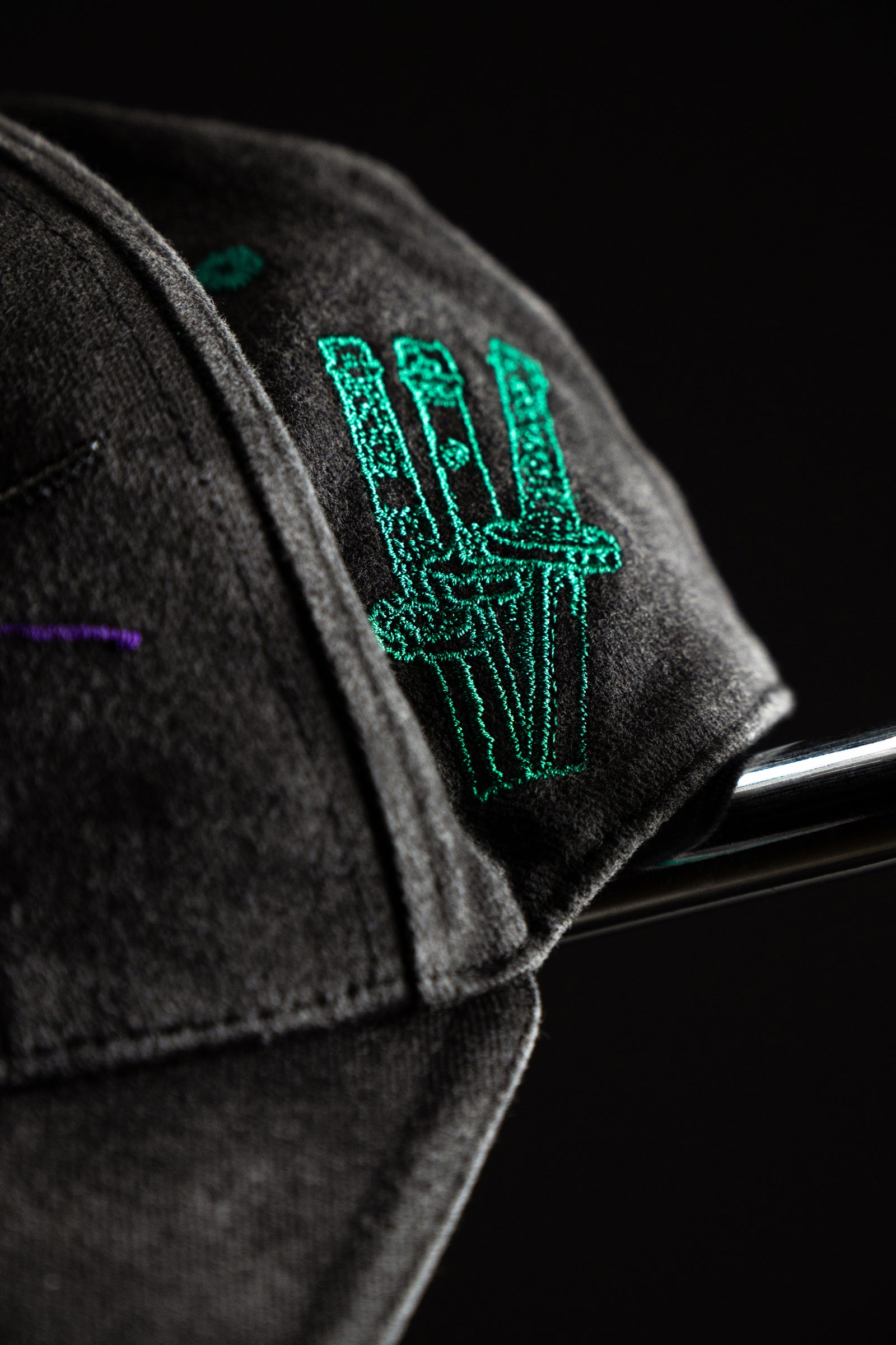 The Ghost Katana Cap – Invicta Kuru
