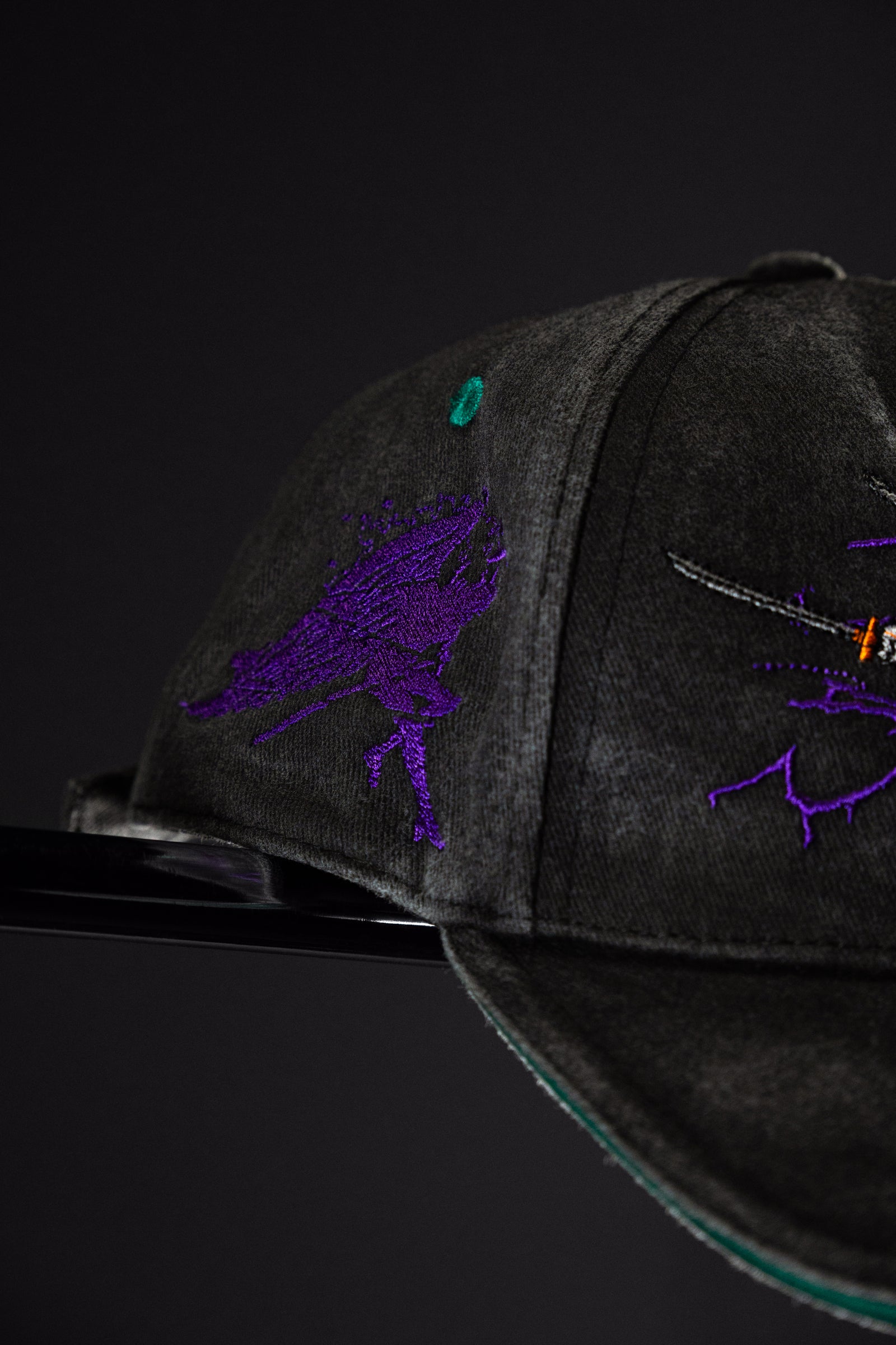 The Ghost Katana Cap – Invicta Kuru