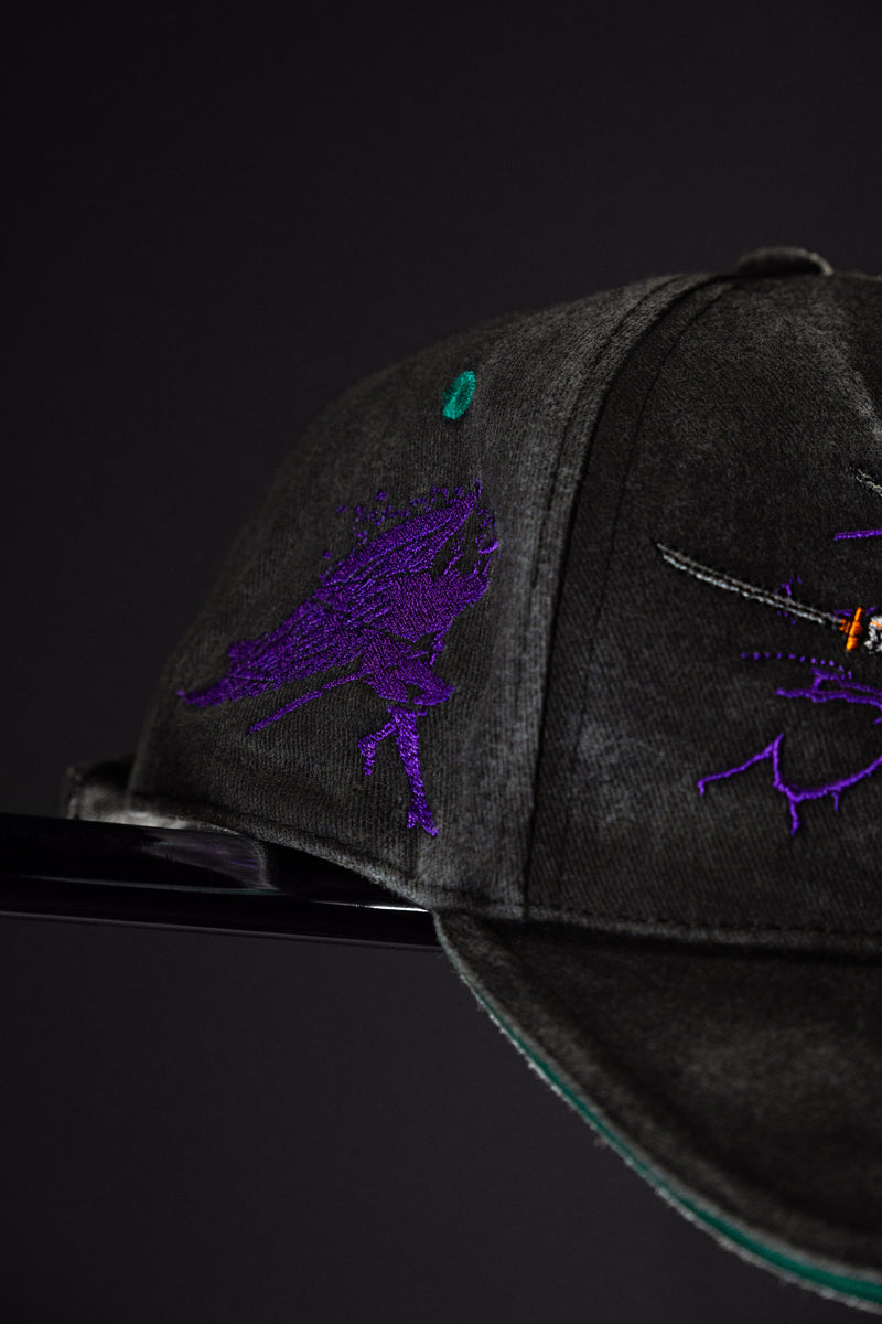 The Ghost Katana Cap – Invicta Kuru