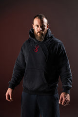 Tormented Armor Hoodie - Without Rivets