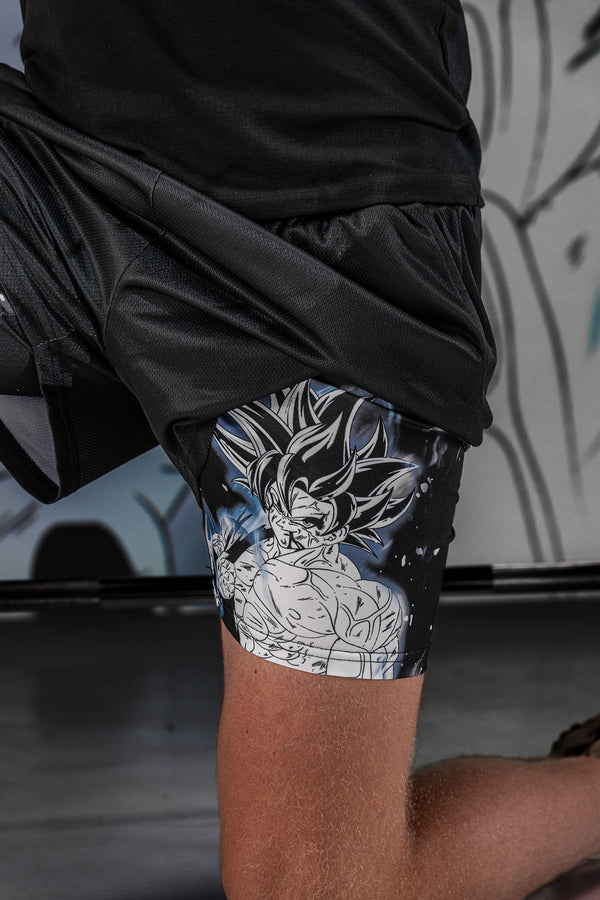 Instinct Performance Shorts