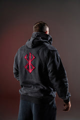 Tormented Armor Hoodie - Without Rivets