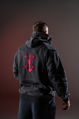 Tormented Armor Hoodie