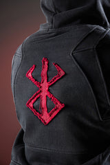 Tormented Armor Hoodie - Without Rivets