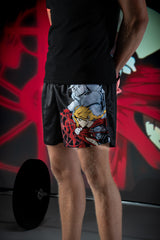 Brotherhood Mesh Shorts