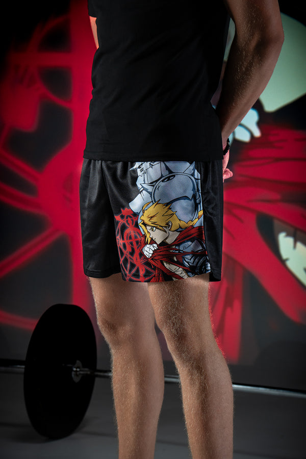 Brotherhood Mesh Shorts