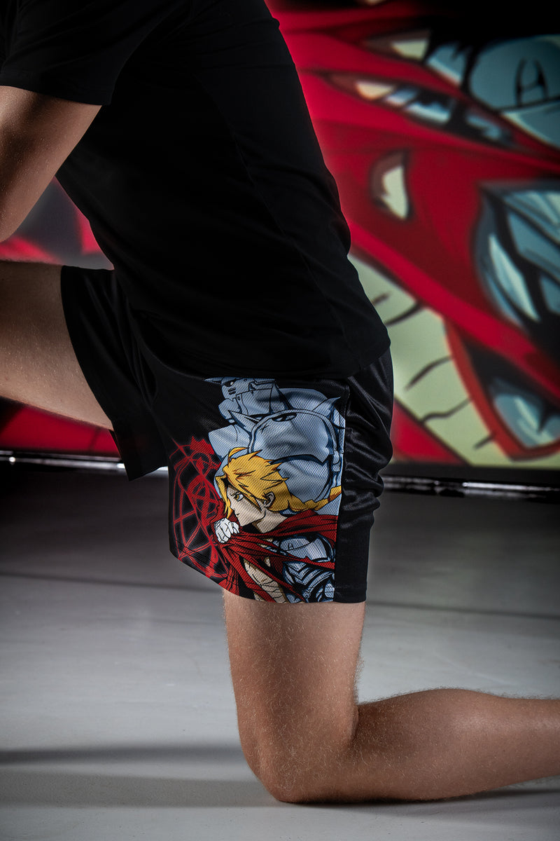 Brotherhood Mesh Shorts
