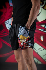 Brotherhood Mesh Shorts
