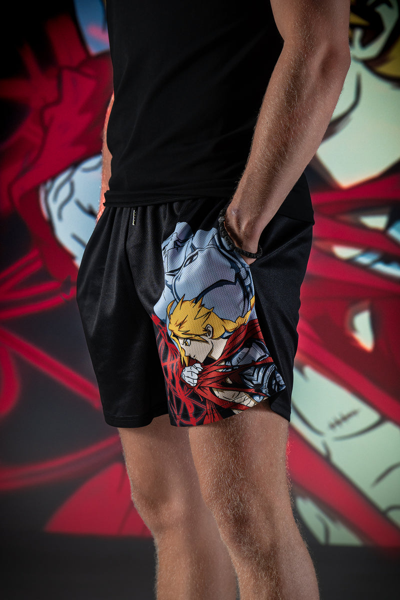 Brotherhood Mesh Shorts