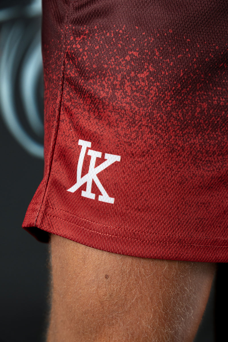 Rage Mesh Shorts
