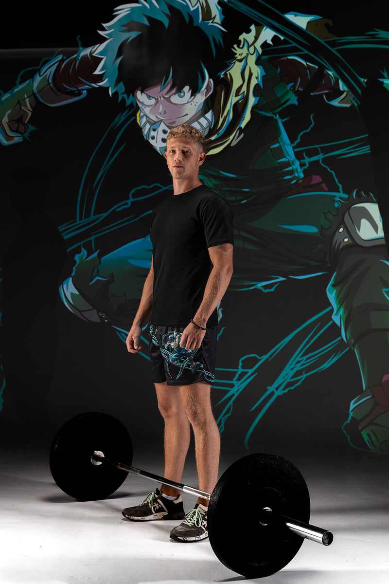 Hero Mesh Shorts