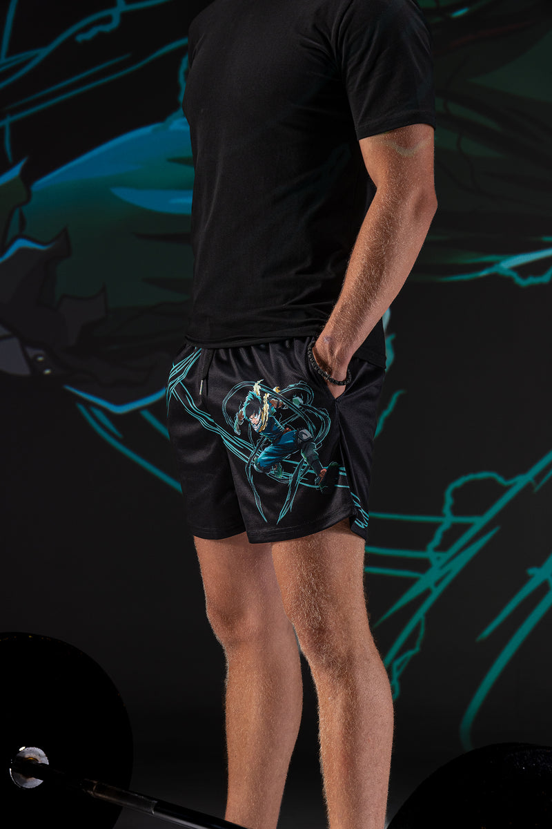 Hero Mesh Shorts