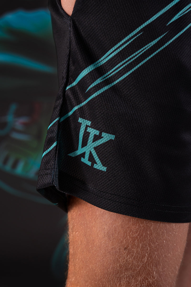 Hero Mesh Shorts