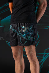 Hero Mesh Shorts