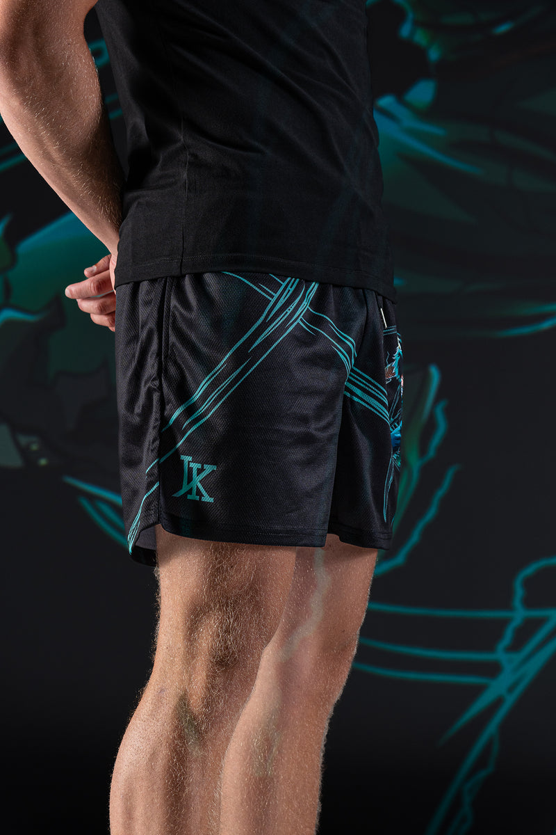 Hero Mesh Shorts