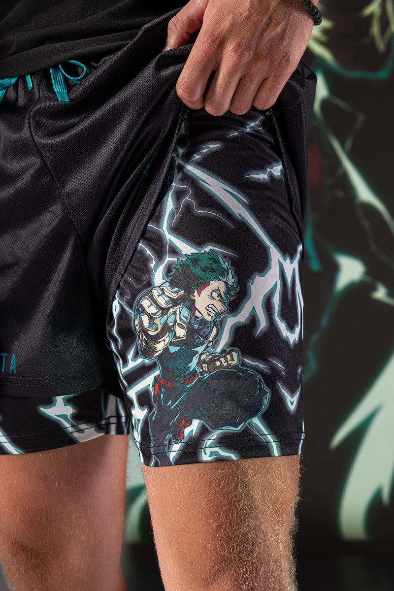 Hero Performance Shorts