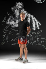 Serve Mesh Shorts