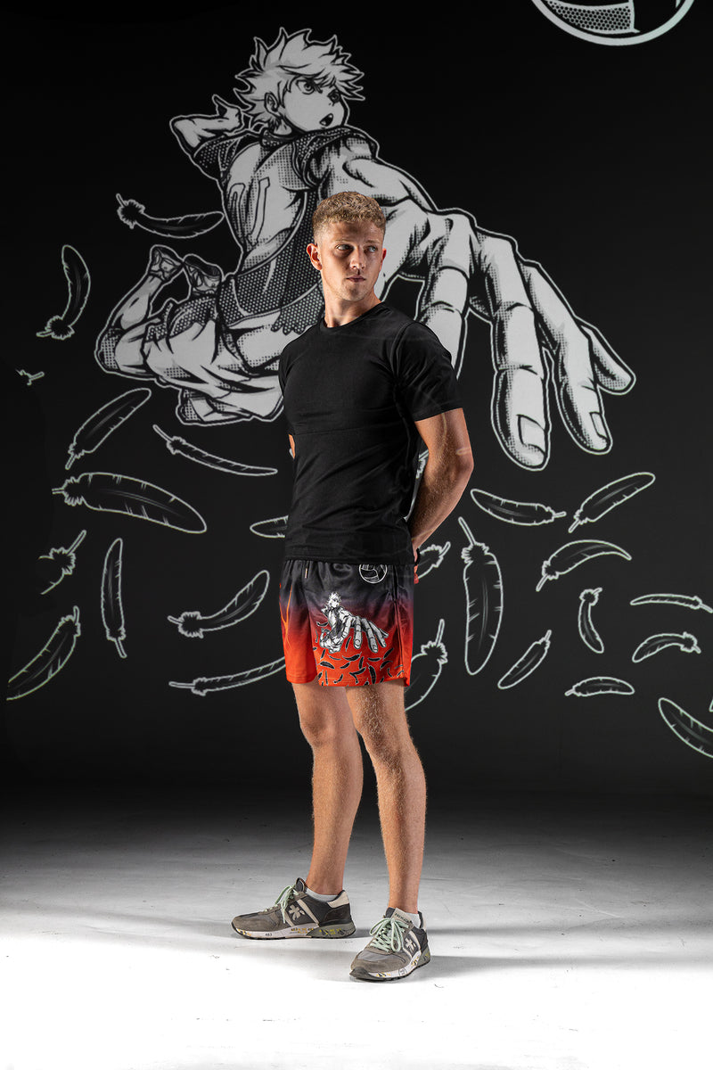 Serve Mesh Shorts