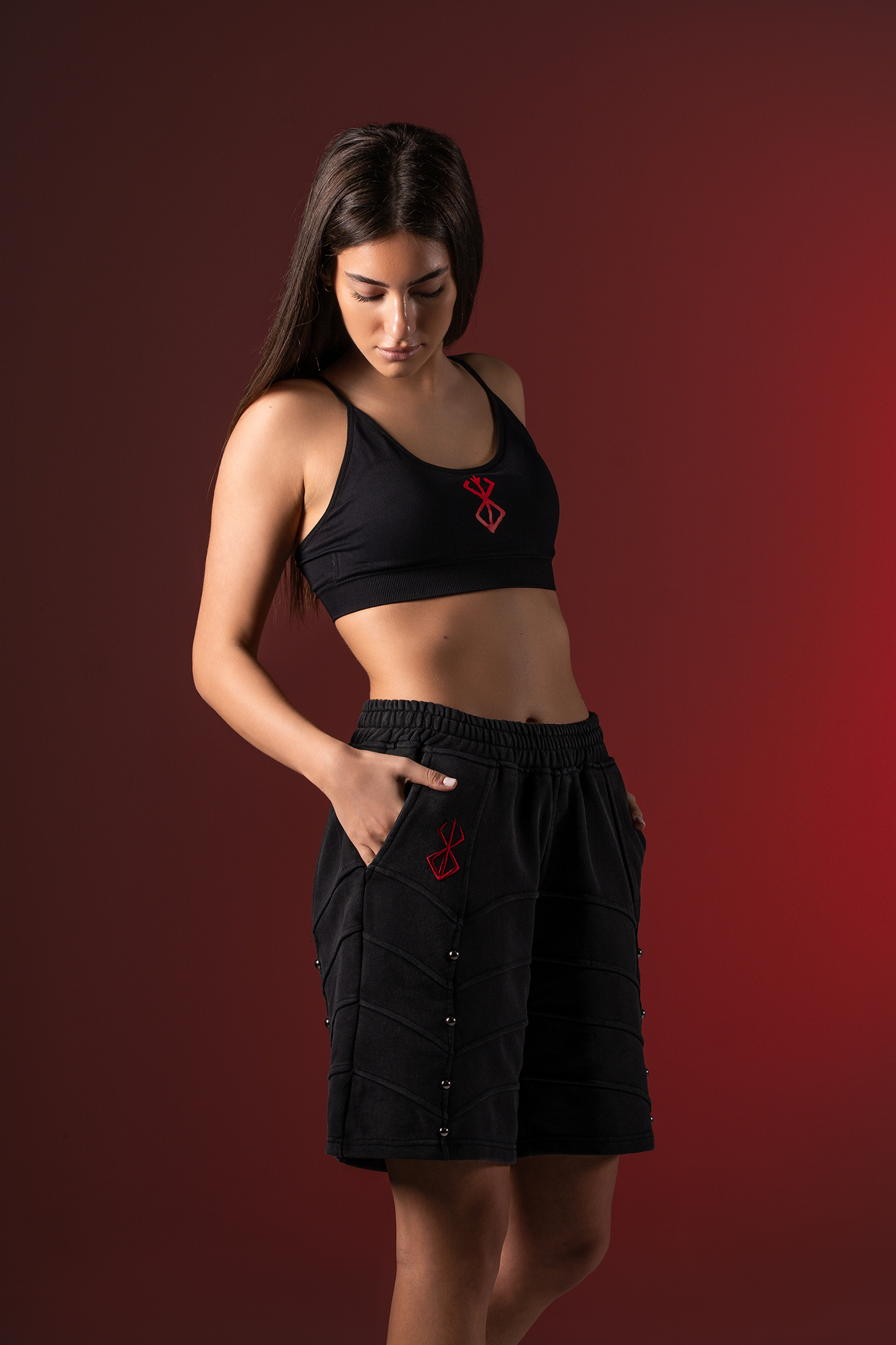 Tormented Armor Shorts – Invicta Kuru