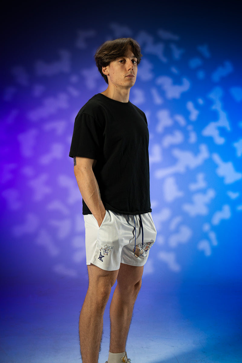 Gear Mesh Shorts