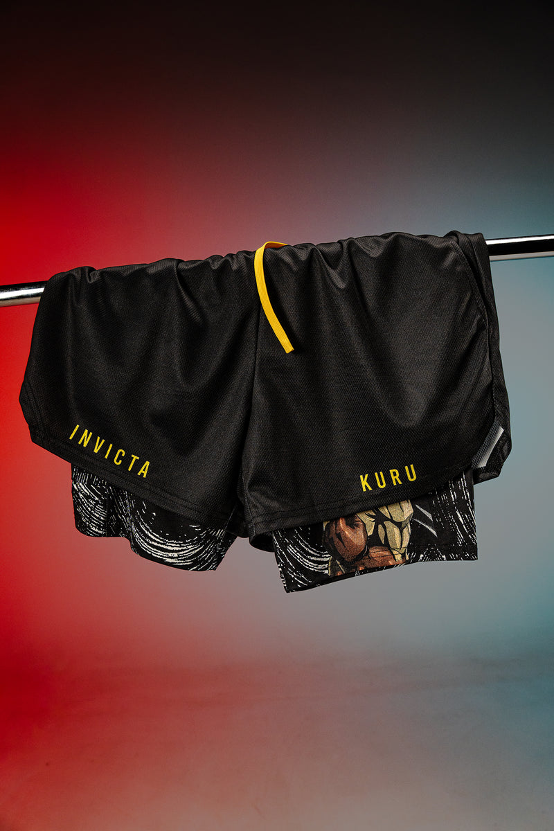 Punch Performance Shorts