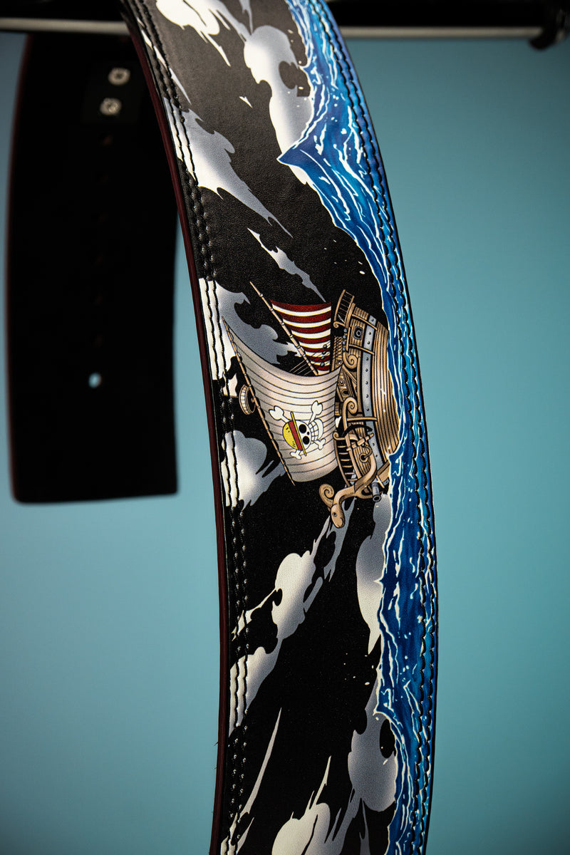 Pirate Ship Lever Belt