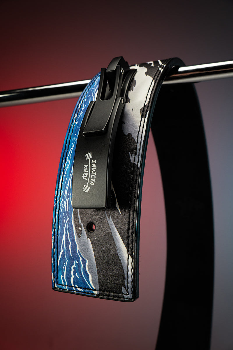 Pirate Ship Lever Belt