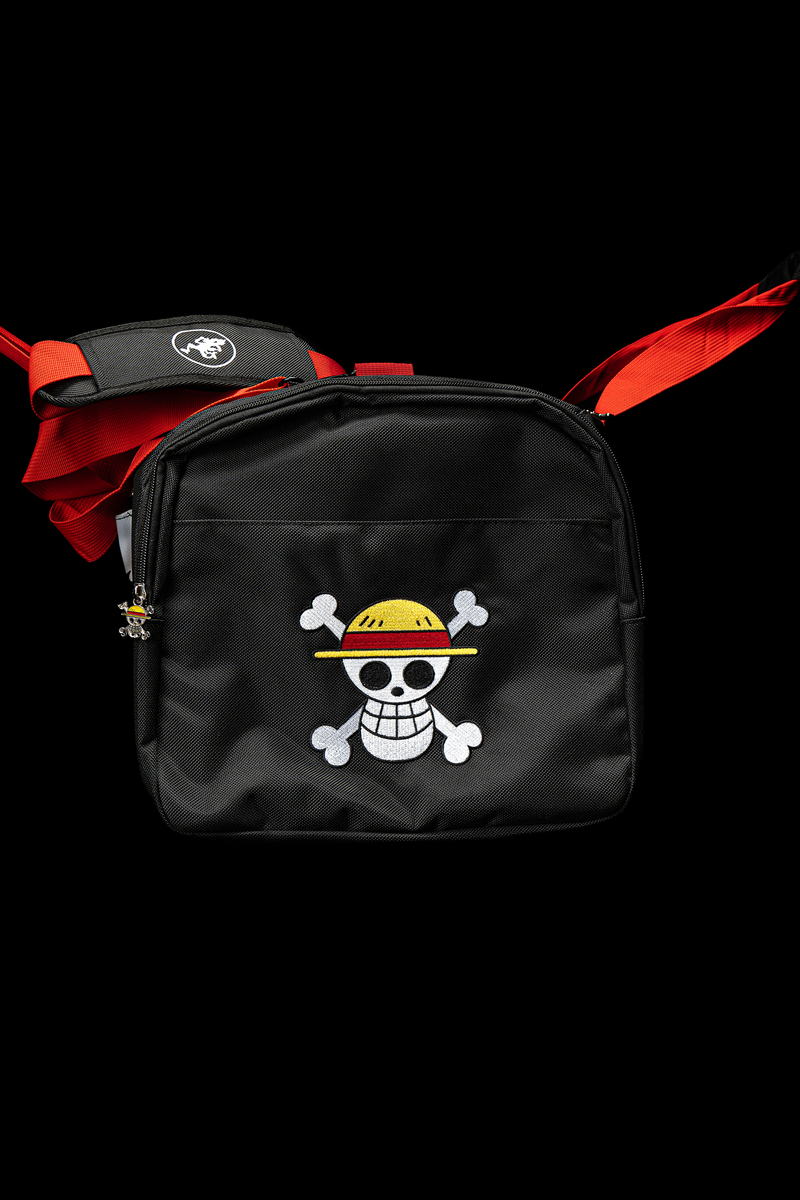 Pirate Skull Duffle Bag