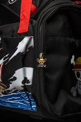 Pirate Skull Duffle Bag