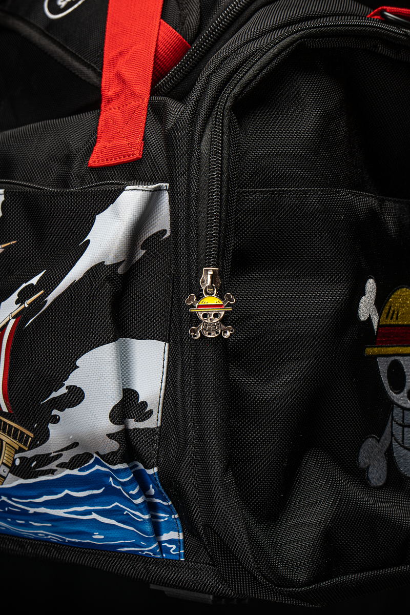 Pirate Skull Duffle Bag
