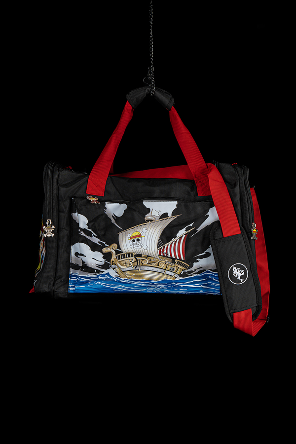 Pirate Skull Duffle Bag