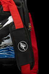 Pirate Skull Duffle Bag