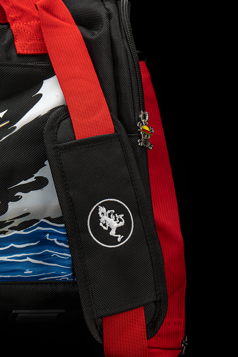 Pirate Skull Duffle Bag