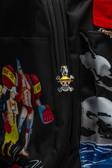 Pirate Skull Duffle Bag