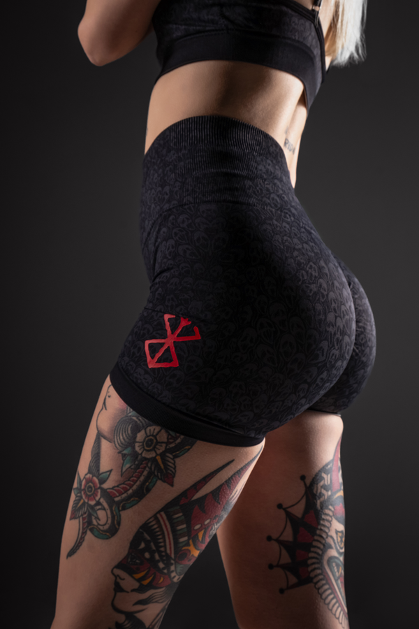 Sacrifice Seamless Shorts
