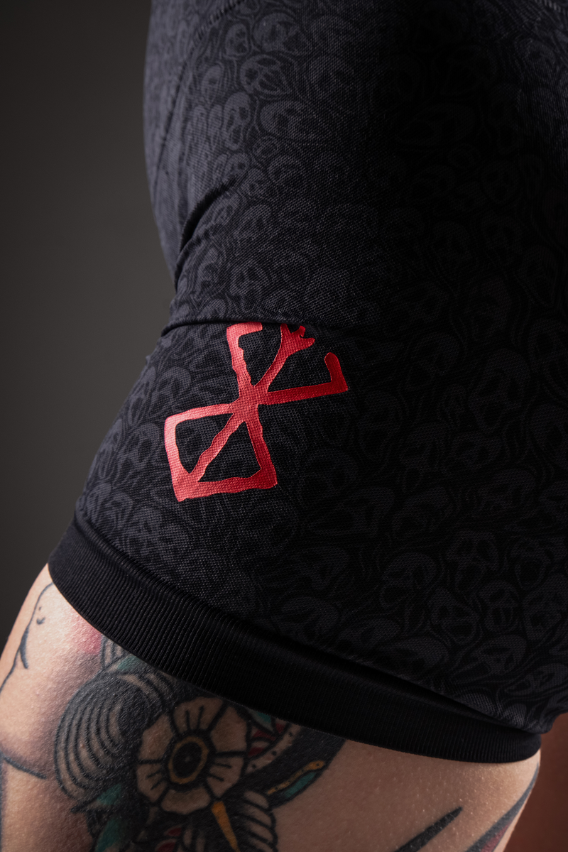 Sacrifice Seamless Shorts