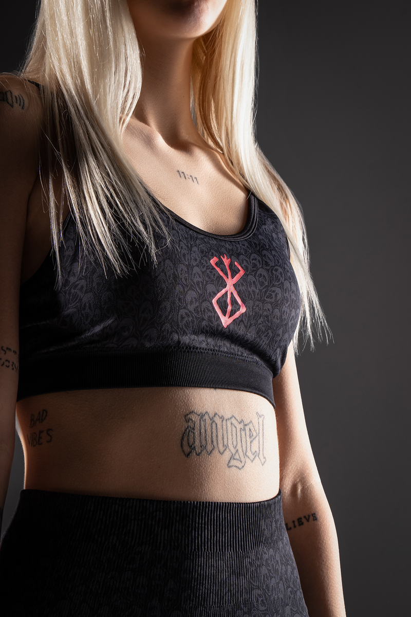 Sacrifice Seamless Bra