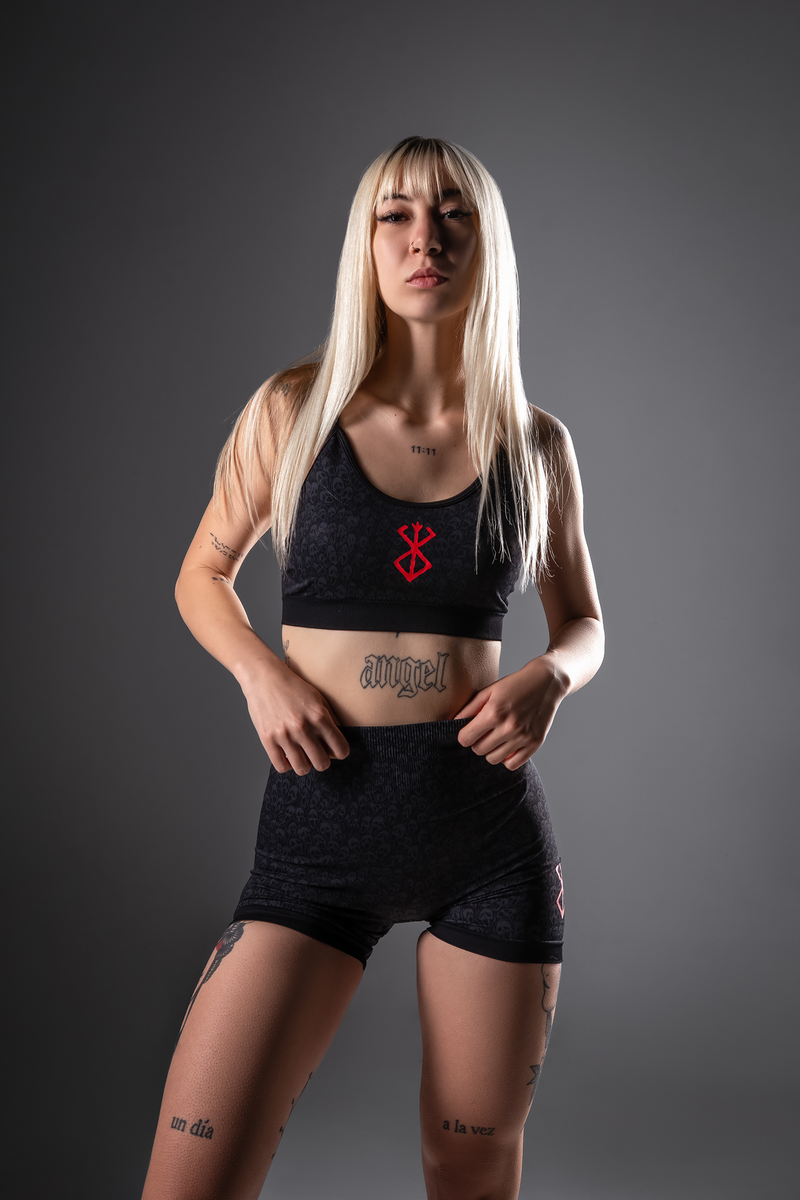 Sacrifice Seamless Shorts