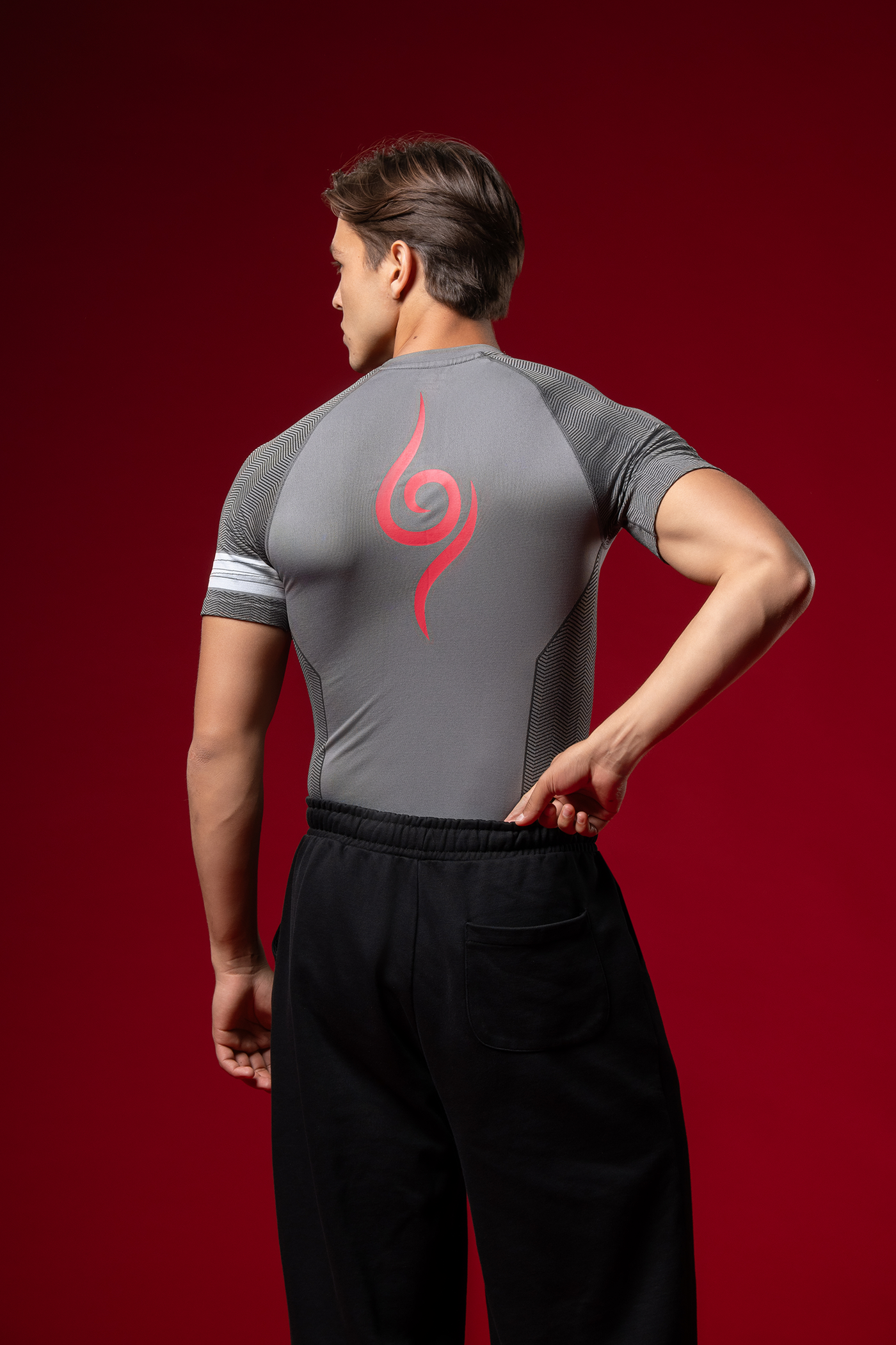 Phantom Uniform Compression Tee – Invicta Kuru