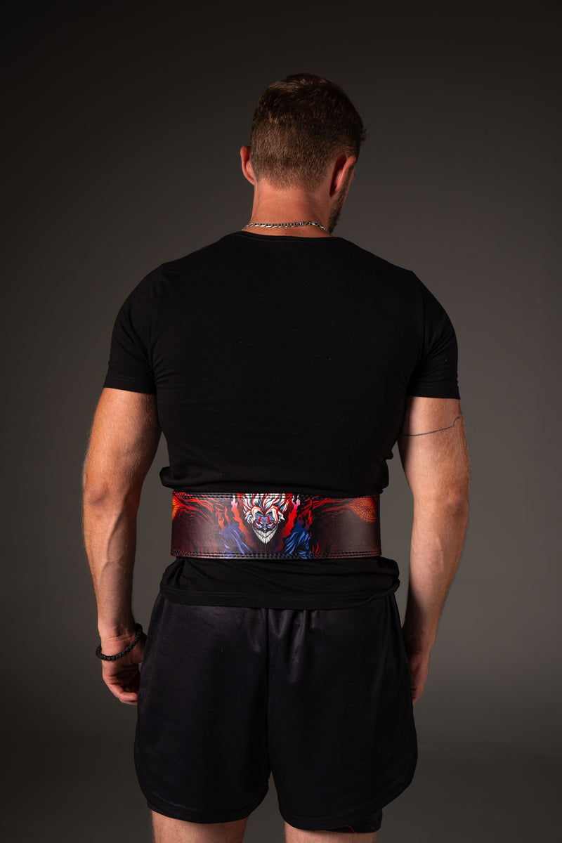 Runner Lever Belt
