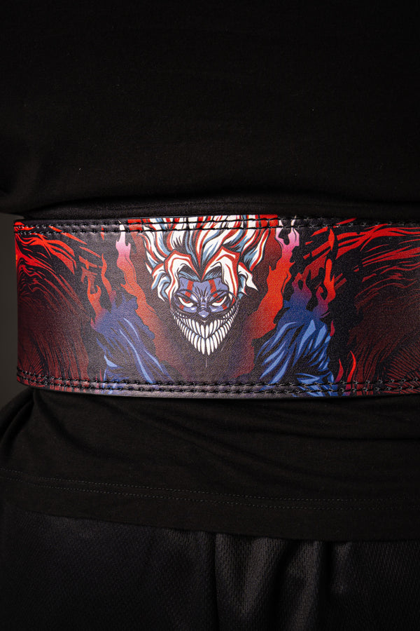 Runner Lever Belt