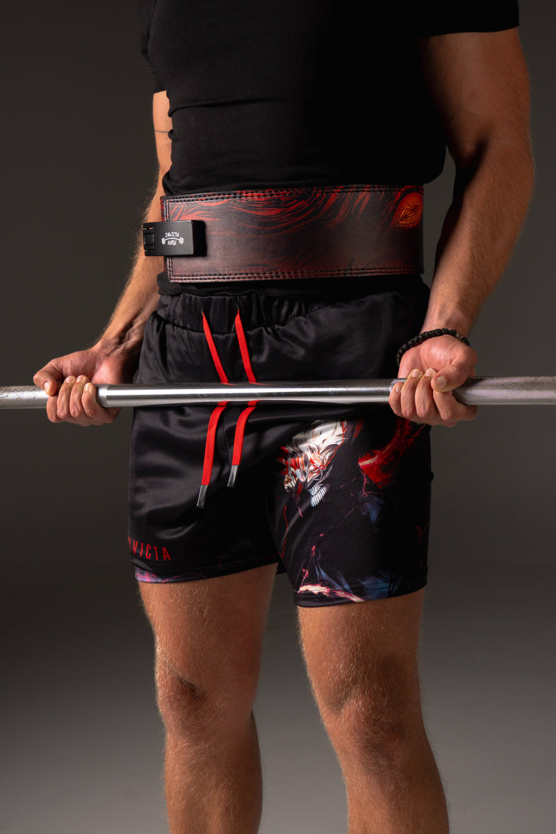 Runner Lever Belt